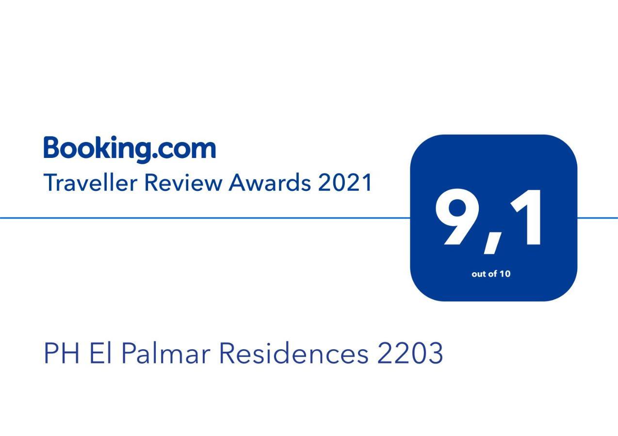 Ph El Palmar Residences 2203 Сан Карлос Екстериор снимка