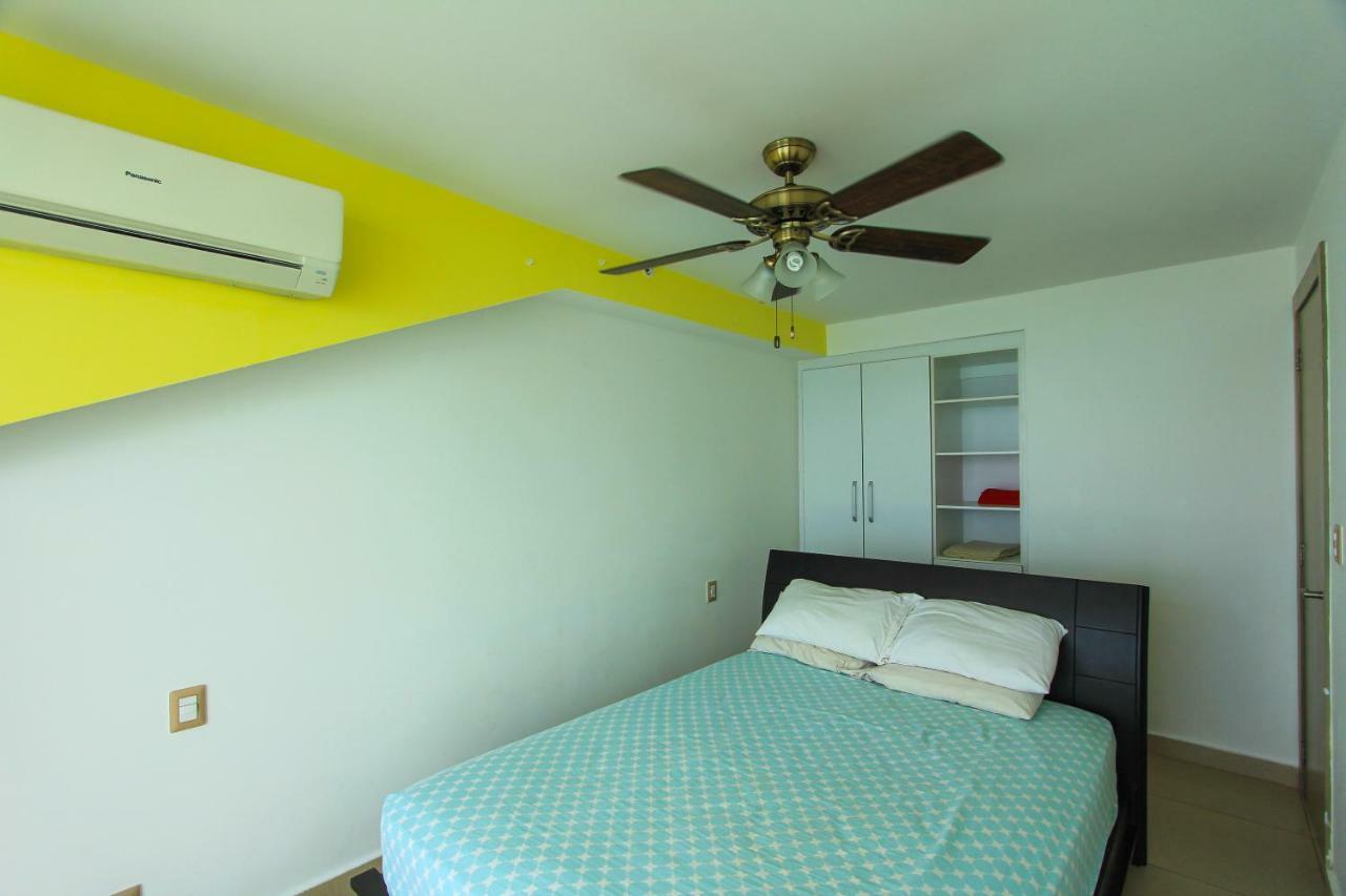 Ph El Palmar Residences 2203 Сан Карлос Екстериор снимка